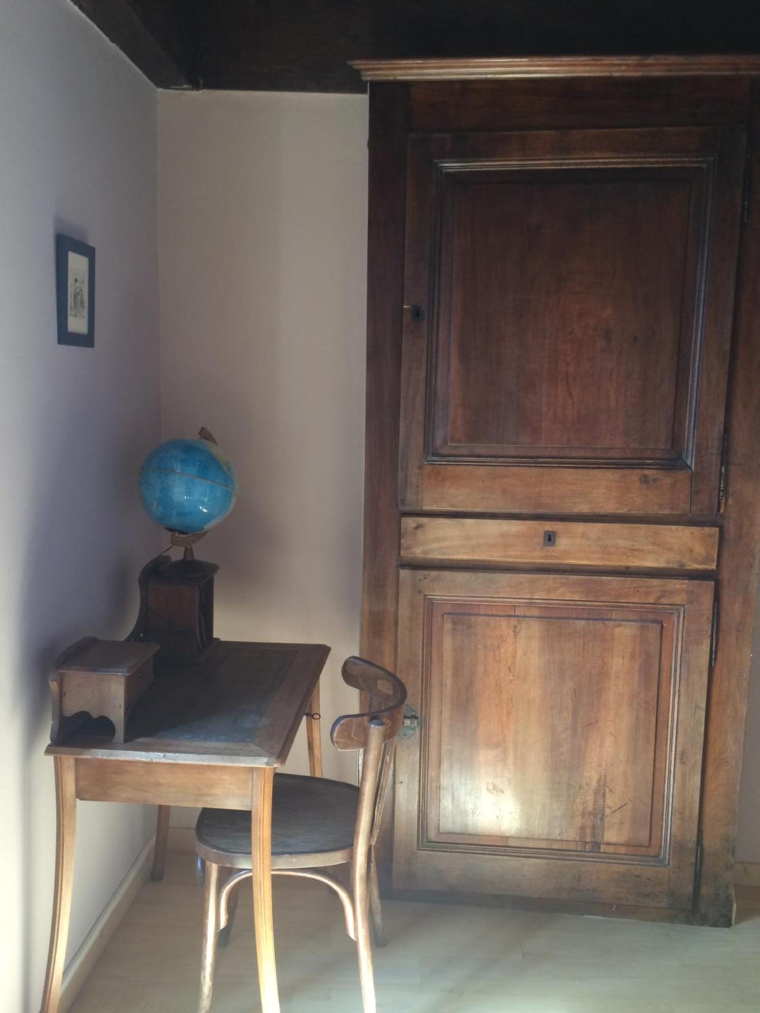 Gite Sud Isere Corps Esterno foto