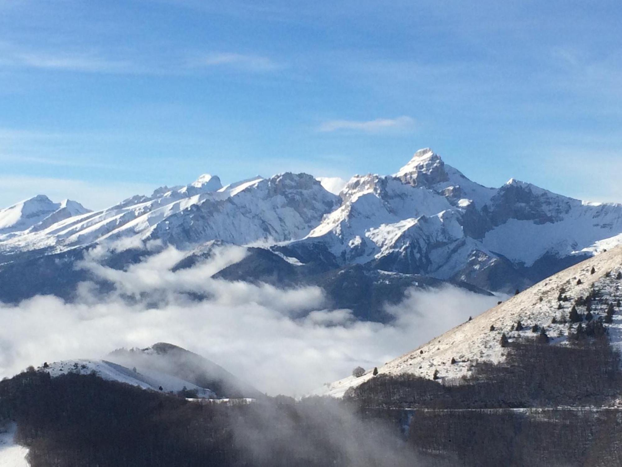 Gite Sud Isere Corps Esterno foto