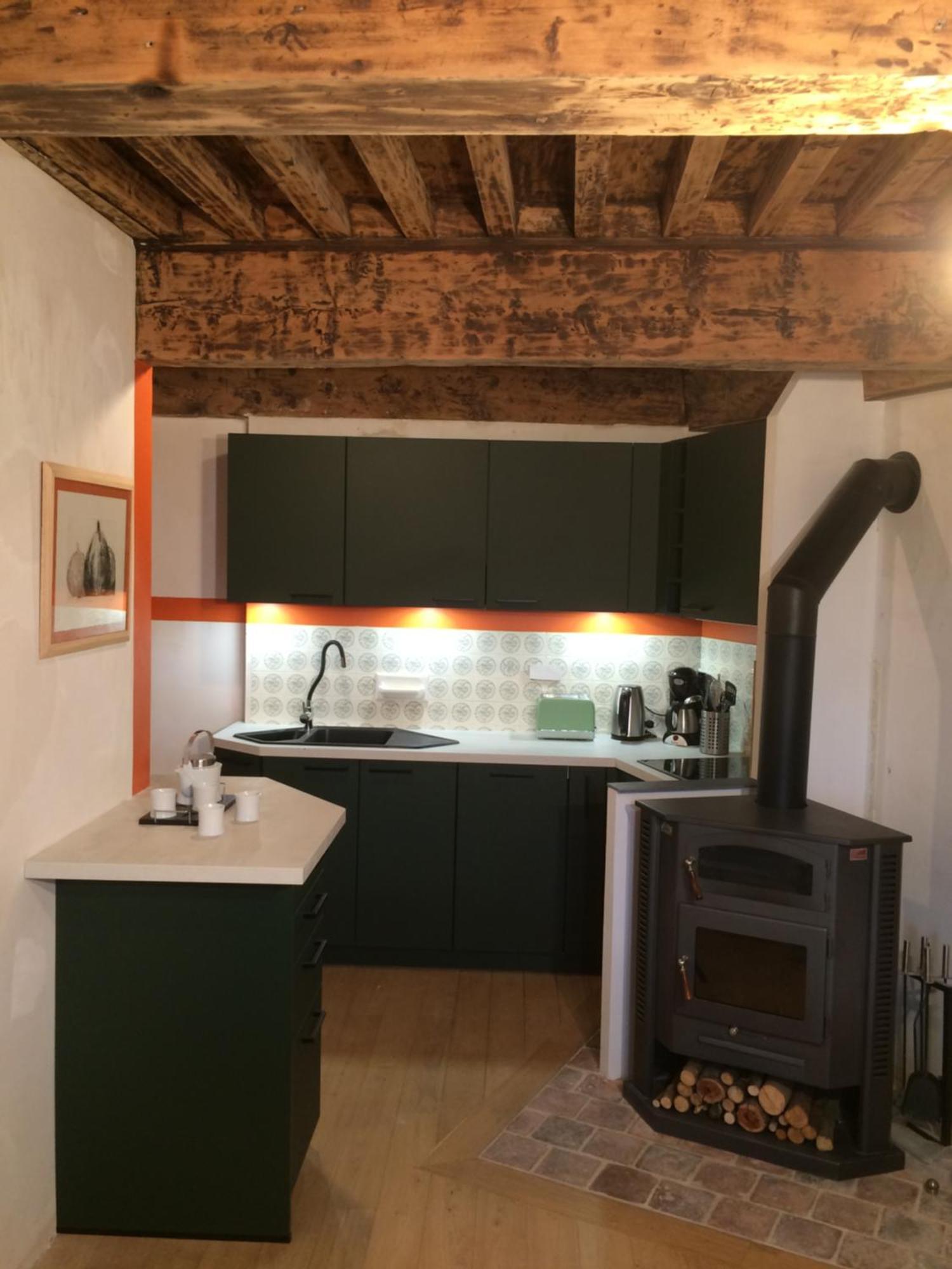 Gite Sud Isere Corps Esterno foto